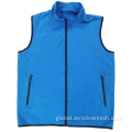 Buy Air Vest Warm Vest Sports environmentally friendly unisex Inflatable vest Supplier